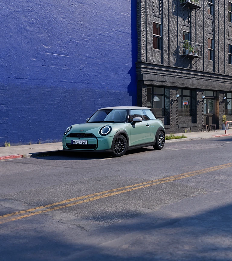 MINI Cooper 3도어 - 스테이지
