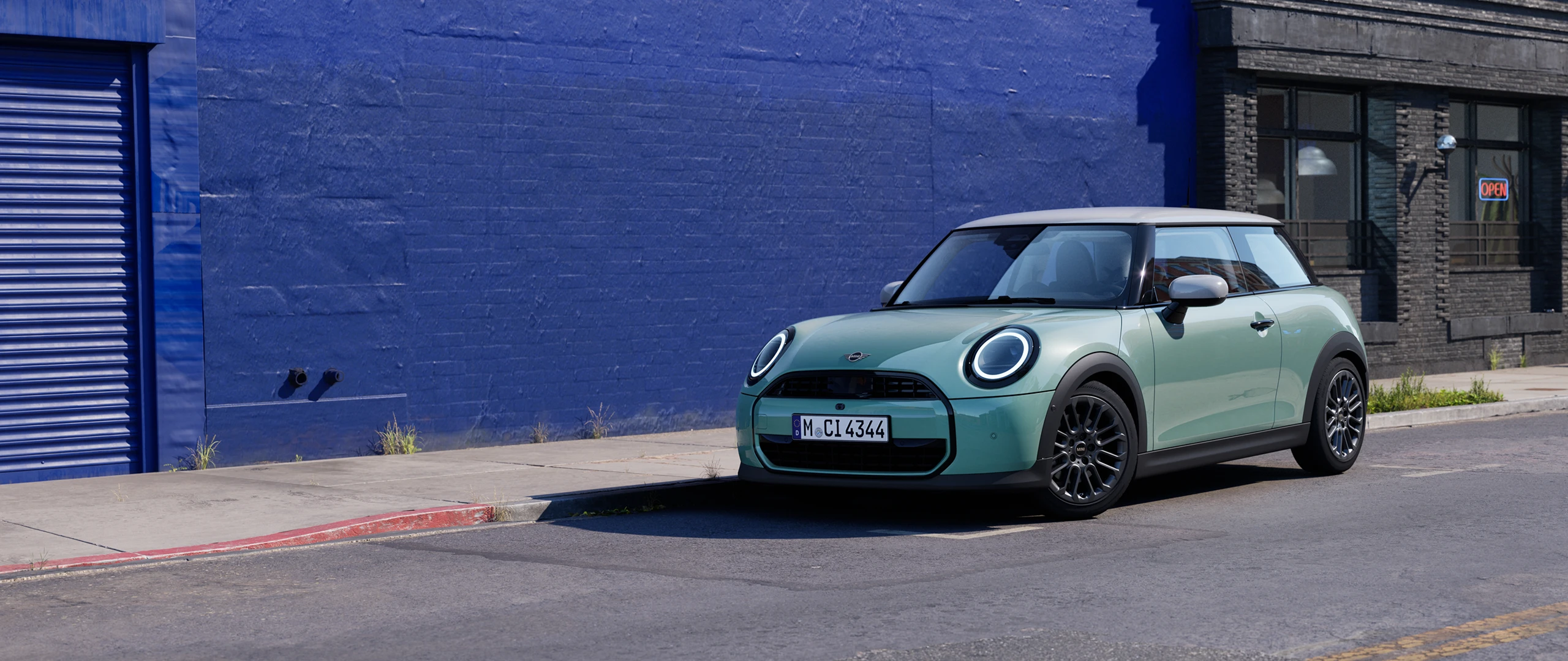 MINI Cooper 3도어 - 스테이지