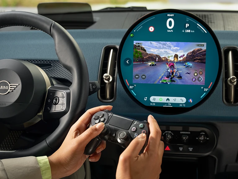 MINI Cooper 3-Door – Digital Experience | MINI KR