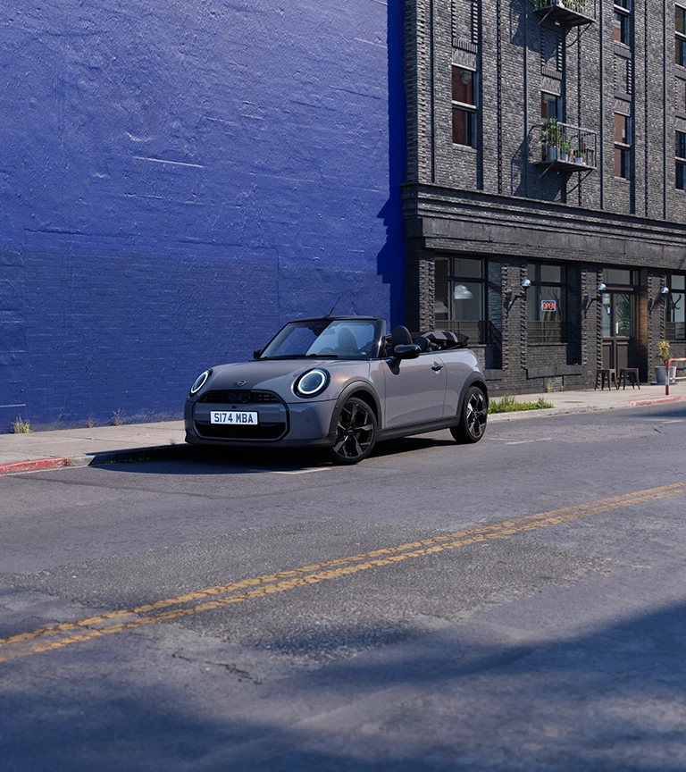 MINI Countryman – 스테이지
