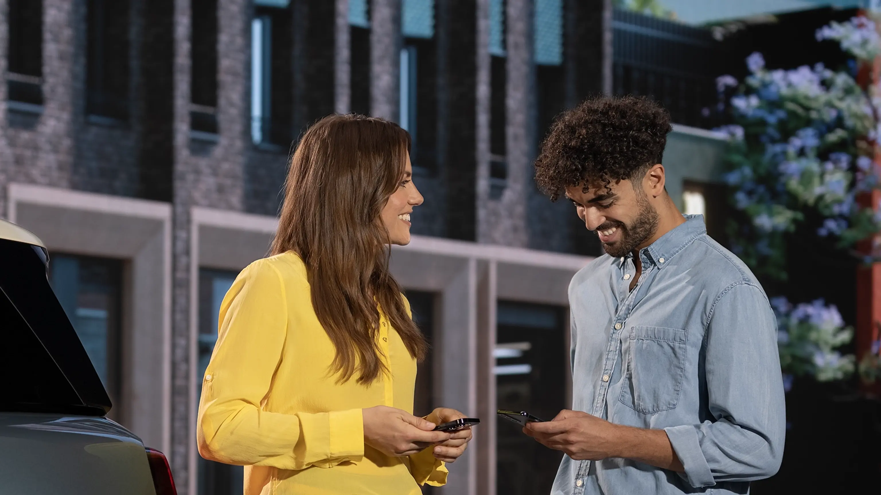 MINI Cooper 컨버터블 - 디지털 경험 - mini 앱