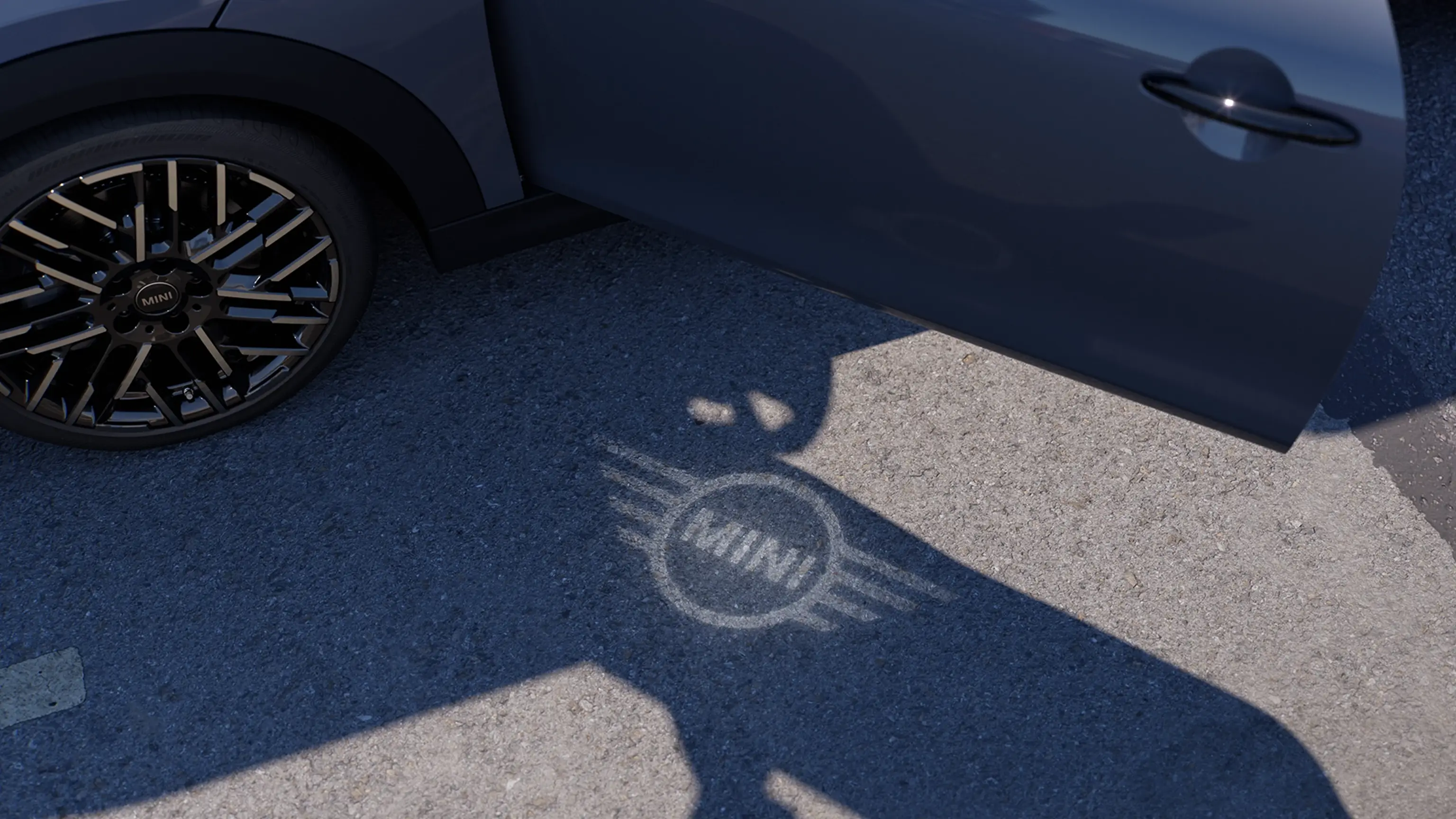 MINI Cooper 컨버터블 - 디지털 경험 - 디지털 키