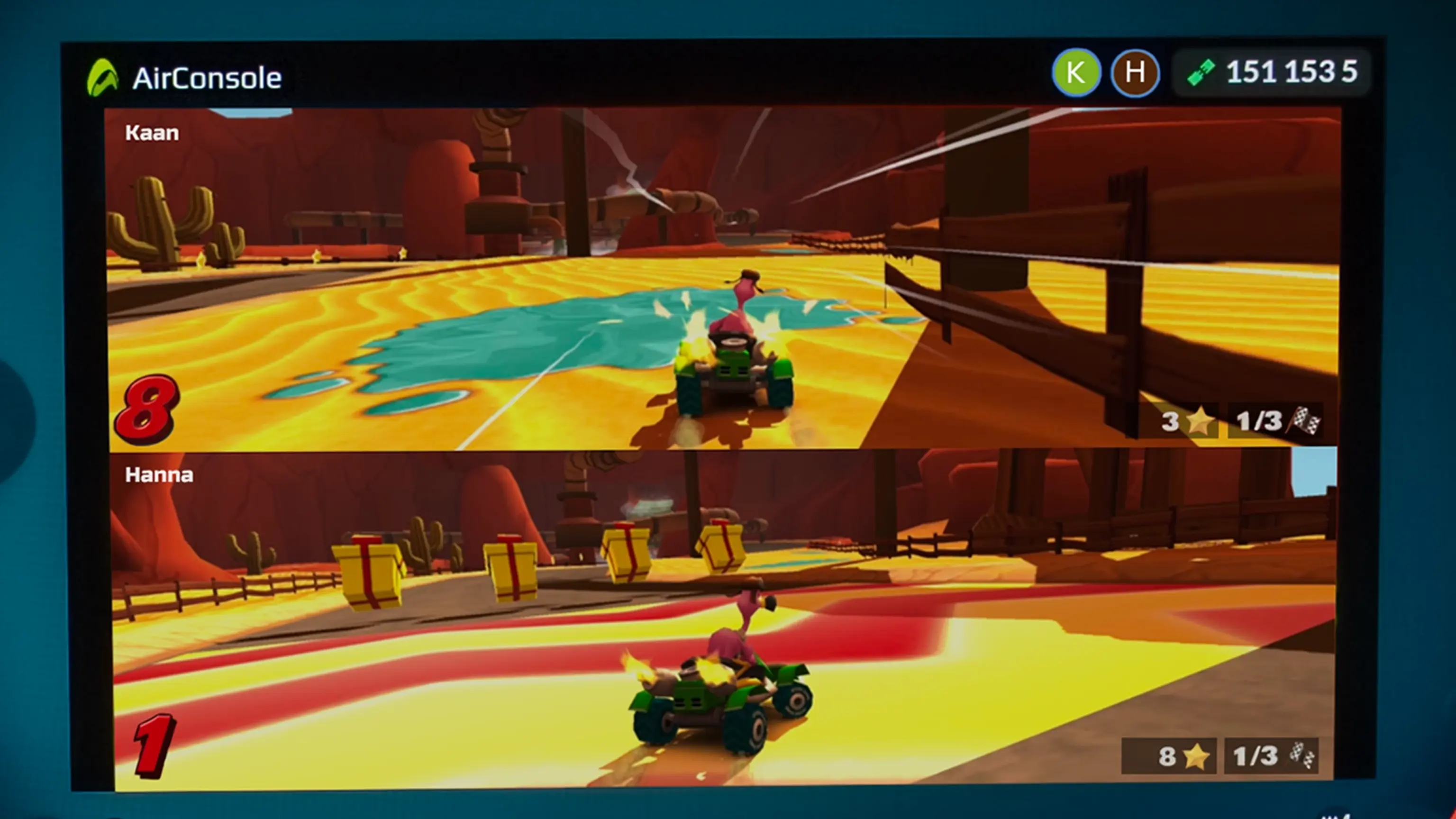 MINI Cooper 컨버터블 - 디지털 경험 - 모드 게임