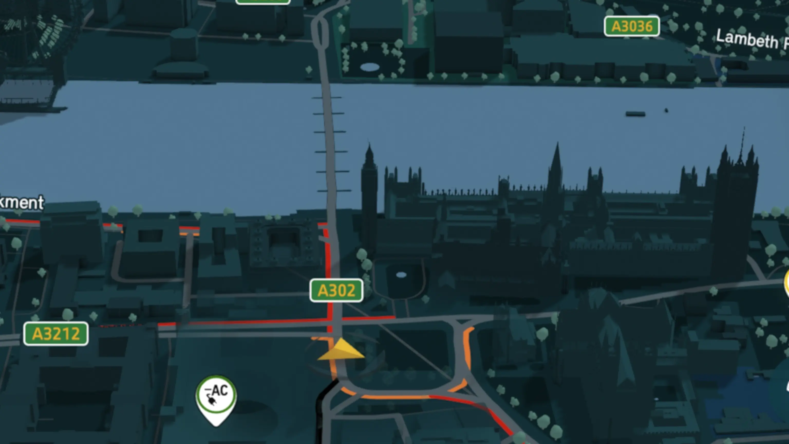 MINI Cooper 컨버터블 - 디지털 경험 - 모드 내비