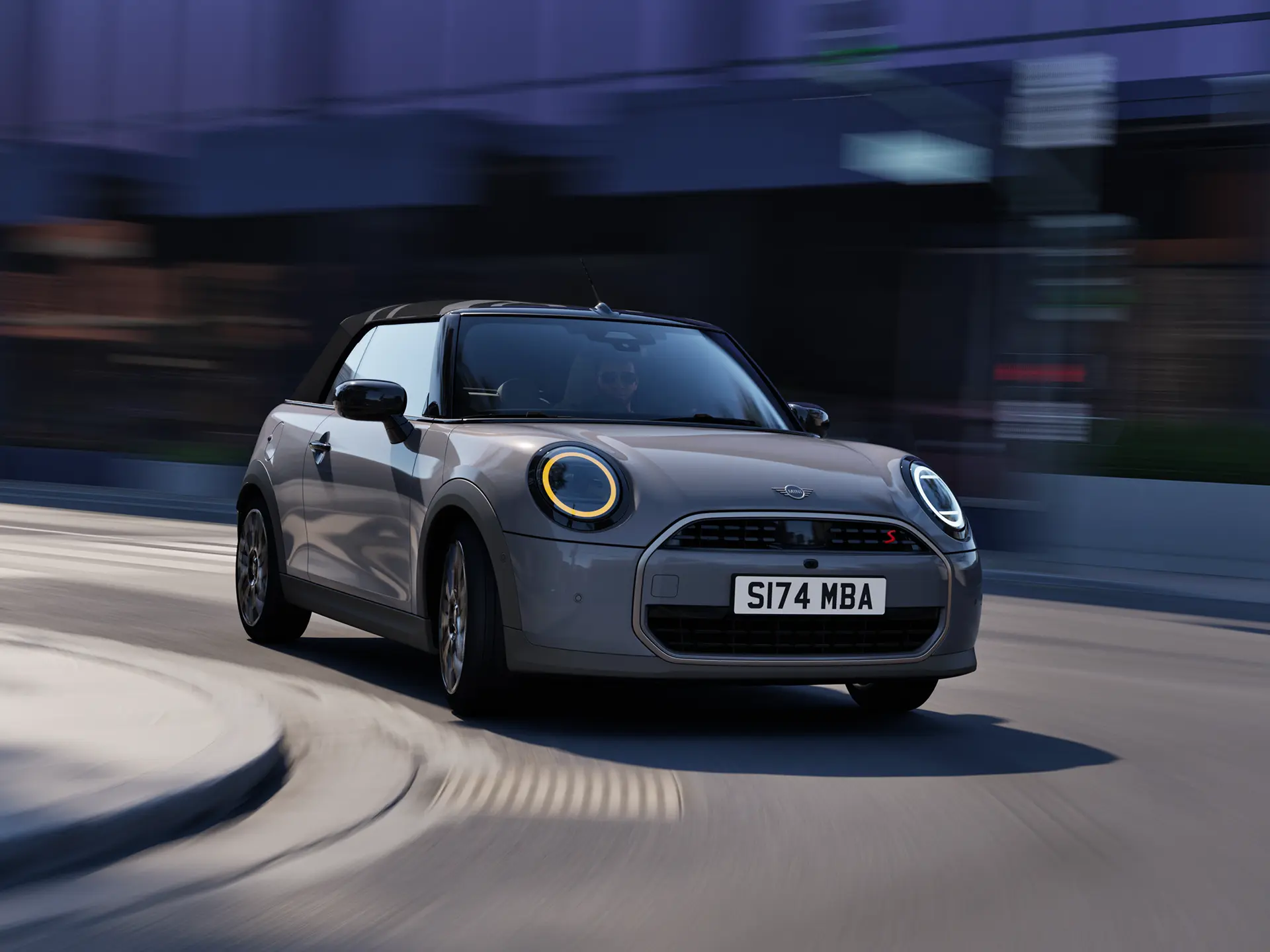 MINI Cooper 컨버터블 - 외관 - 소개 영상