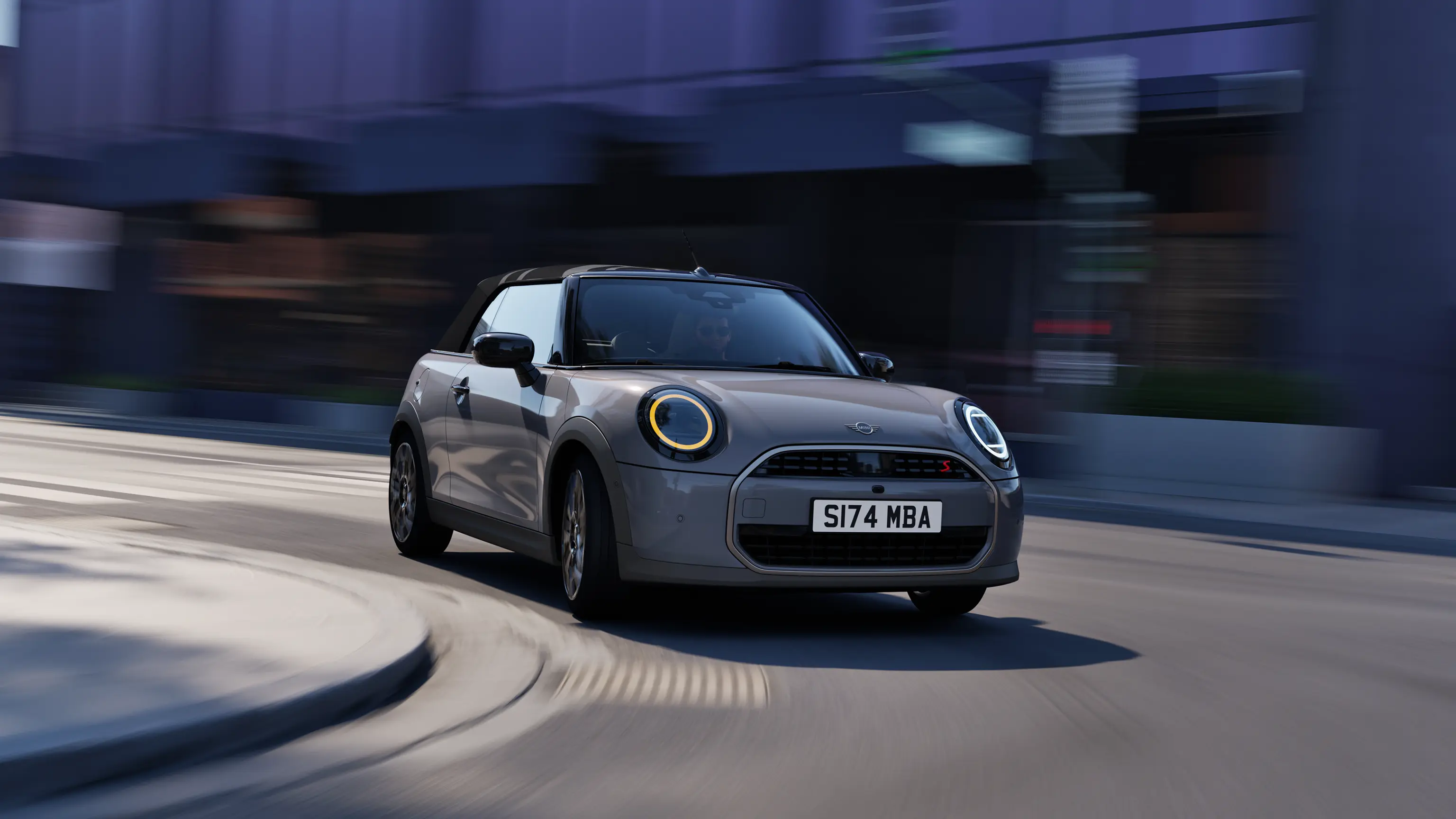 MINI Cooper 컨버터블 - 외관 - 소개 영상