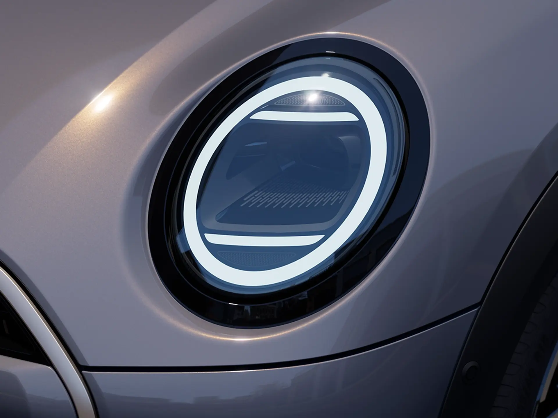 MINI Cooper 컨버터블 - 외관 주요 특징 - 리어 라이트 디자인