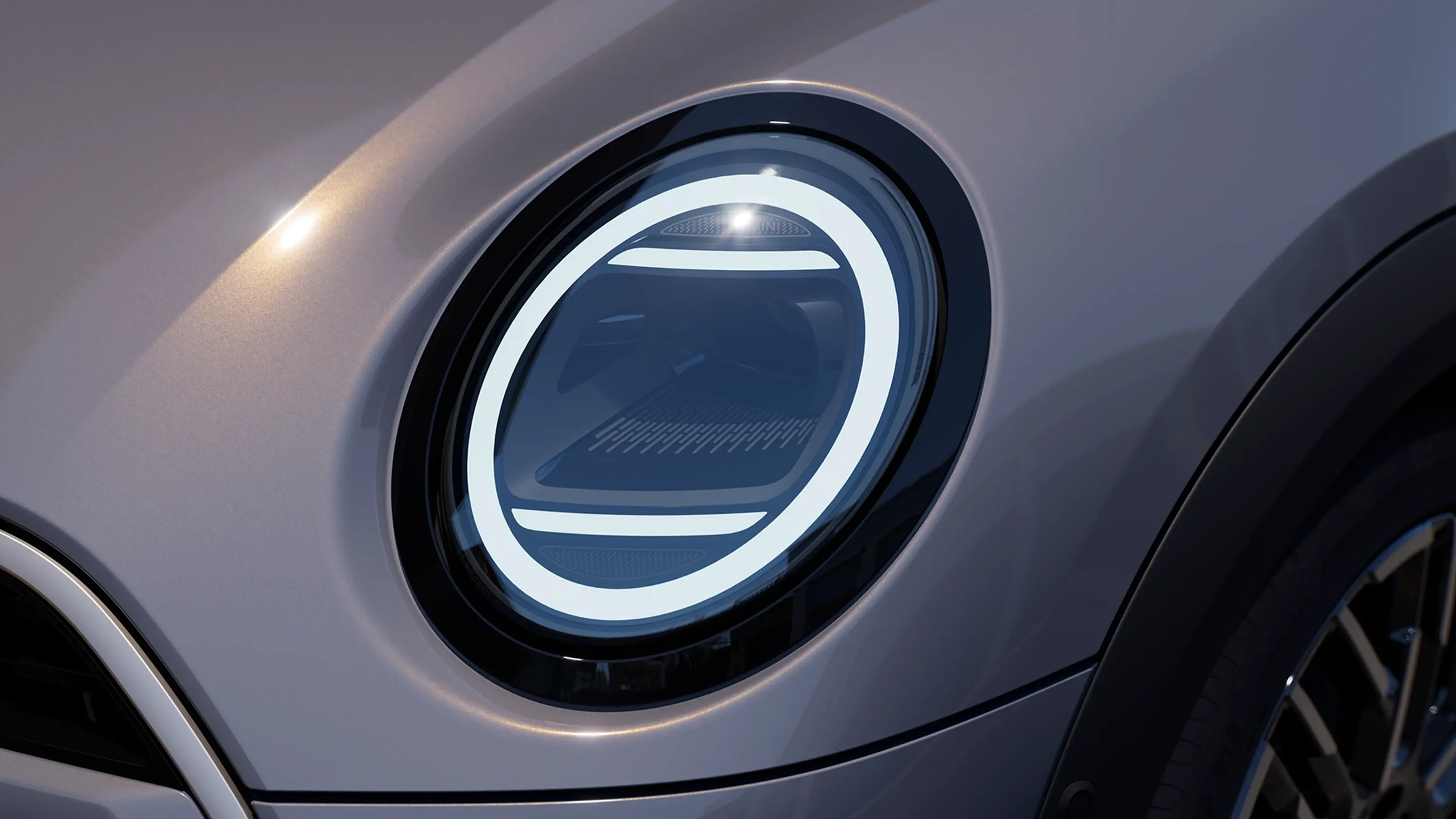 MINI Cooper 컨버터블 - 외관 주요 특징 - 리어 라이트 디자인