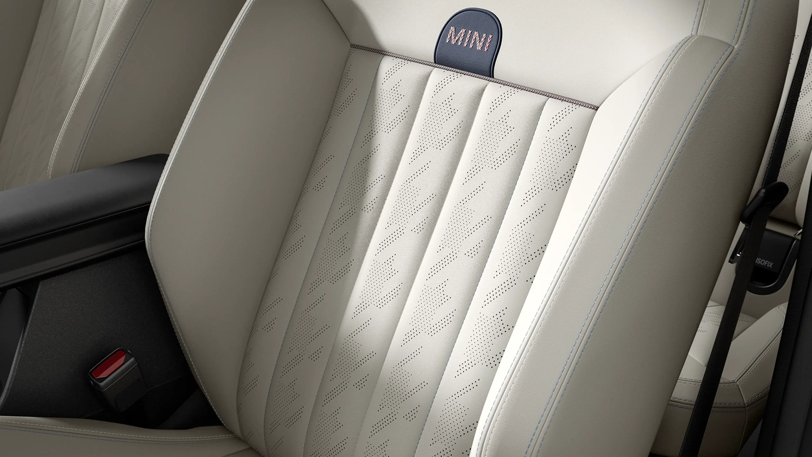 MINI Cooper 컨버터블 – 실내 공간 – 갤러리 - 페이버드 스타일 시트 커버