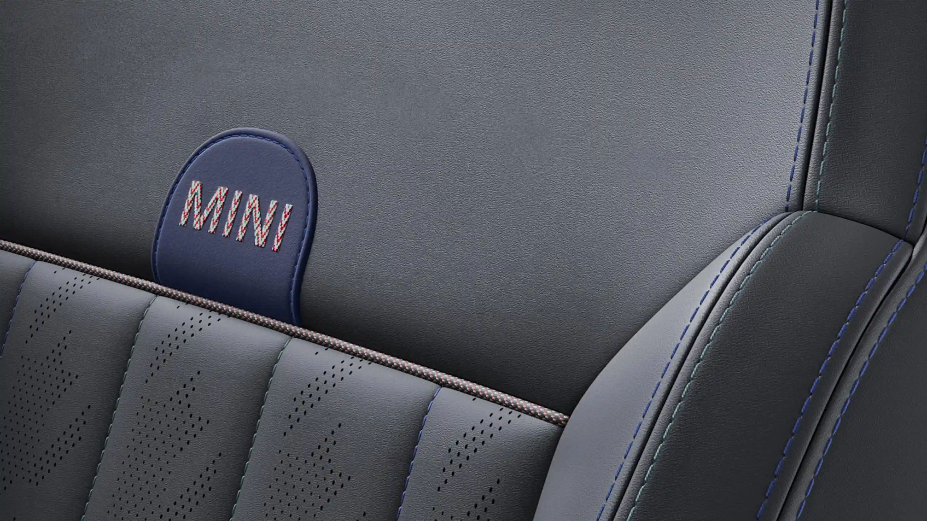 MINI Cooper 컨버터블 – 실내 공간 – 갤러리 - 페이버드 스타일 시트 커버 
