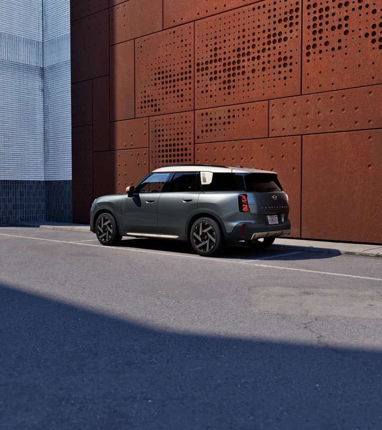 MINI Countryman – 스테이지