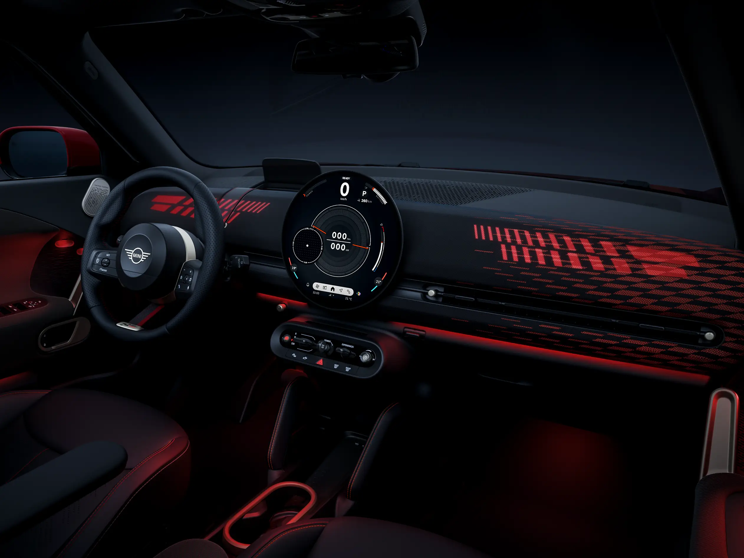 MINI John Cooper Works - J01 JCW 고카트 모드
