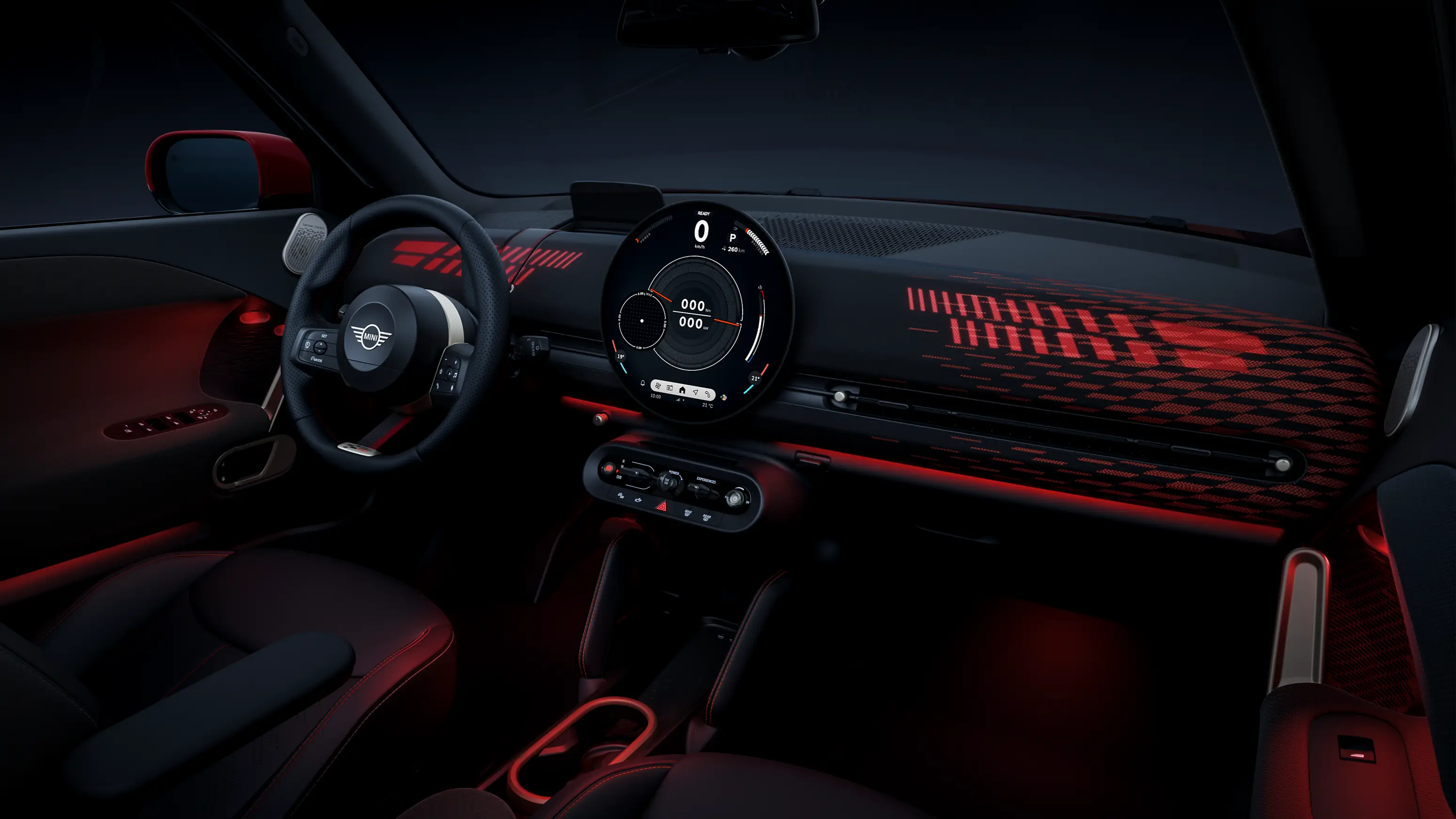 MINI John Cooper Works - J01 JCW 고카트 모드