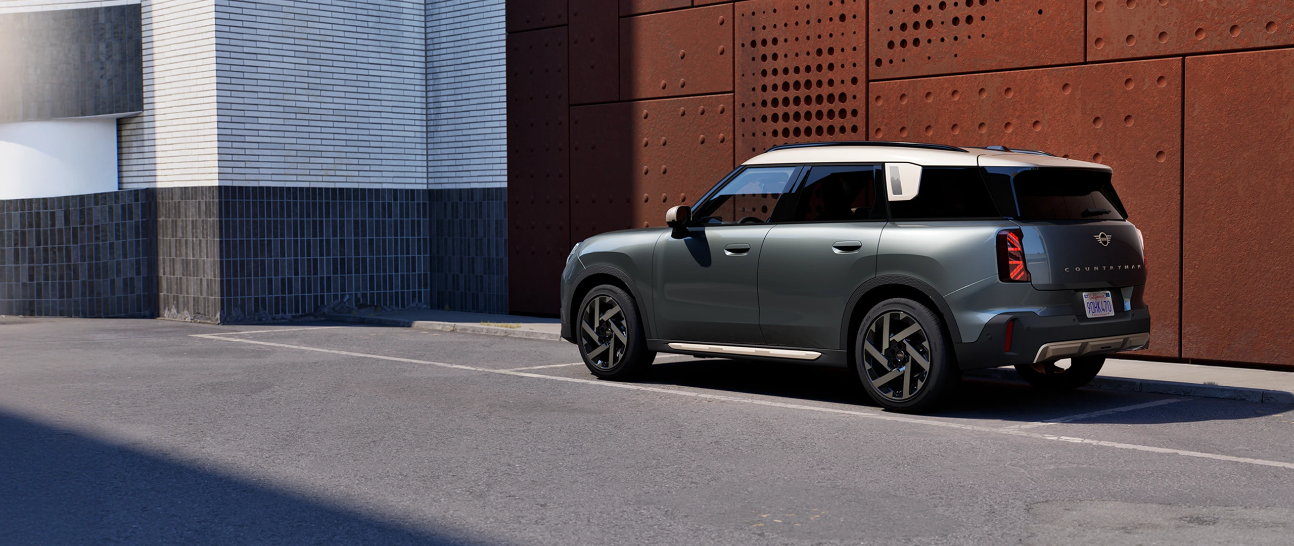 Home - main stage teaser - MINI Cooper Convertible