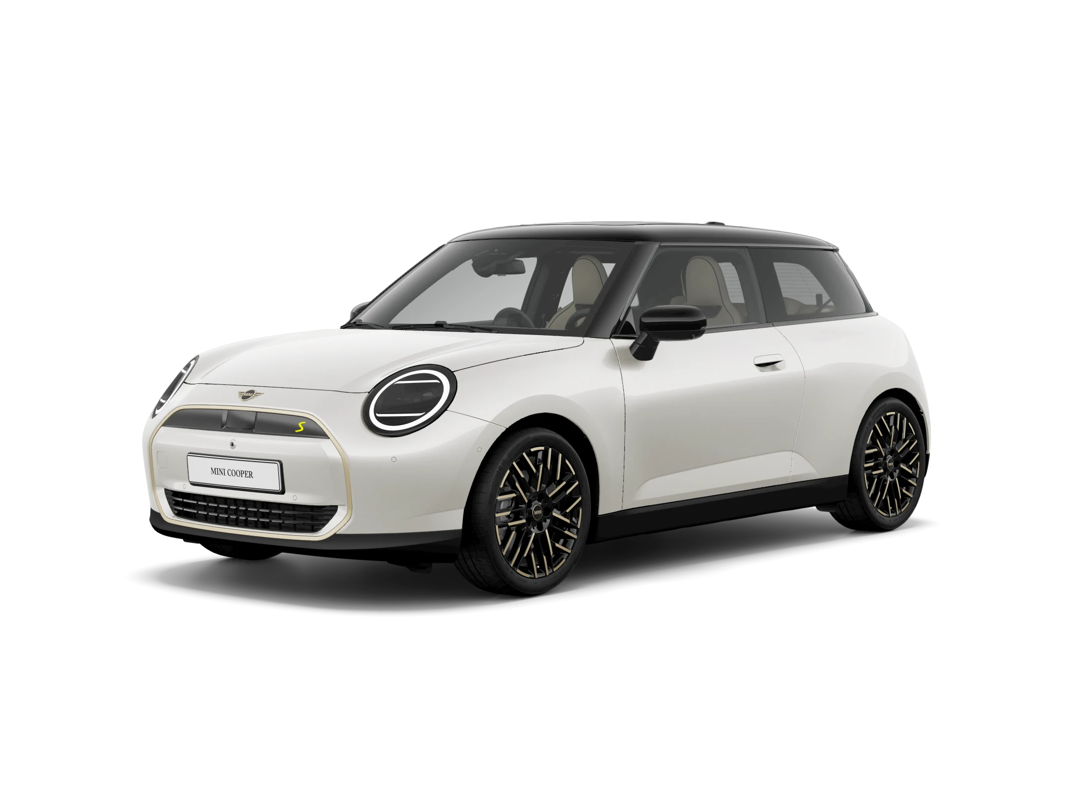 MINI all-electric - teaser - variants and prices