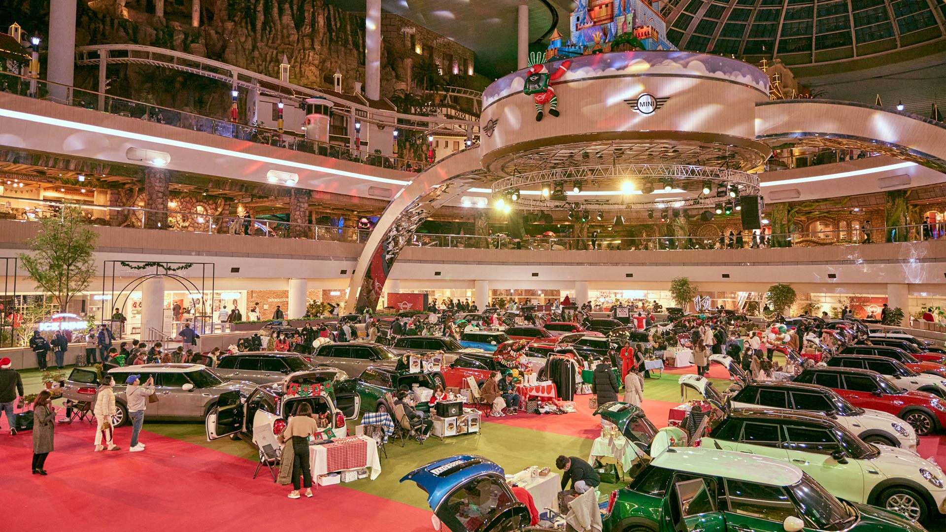 2022 MINI 플리마켓