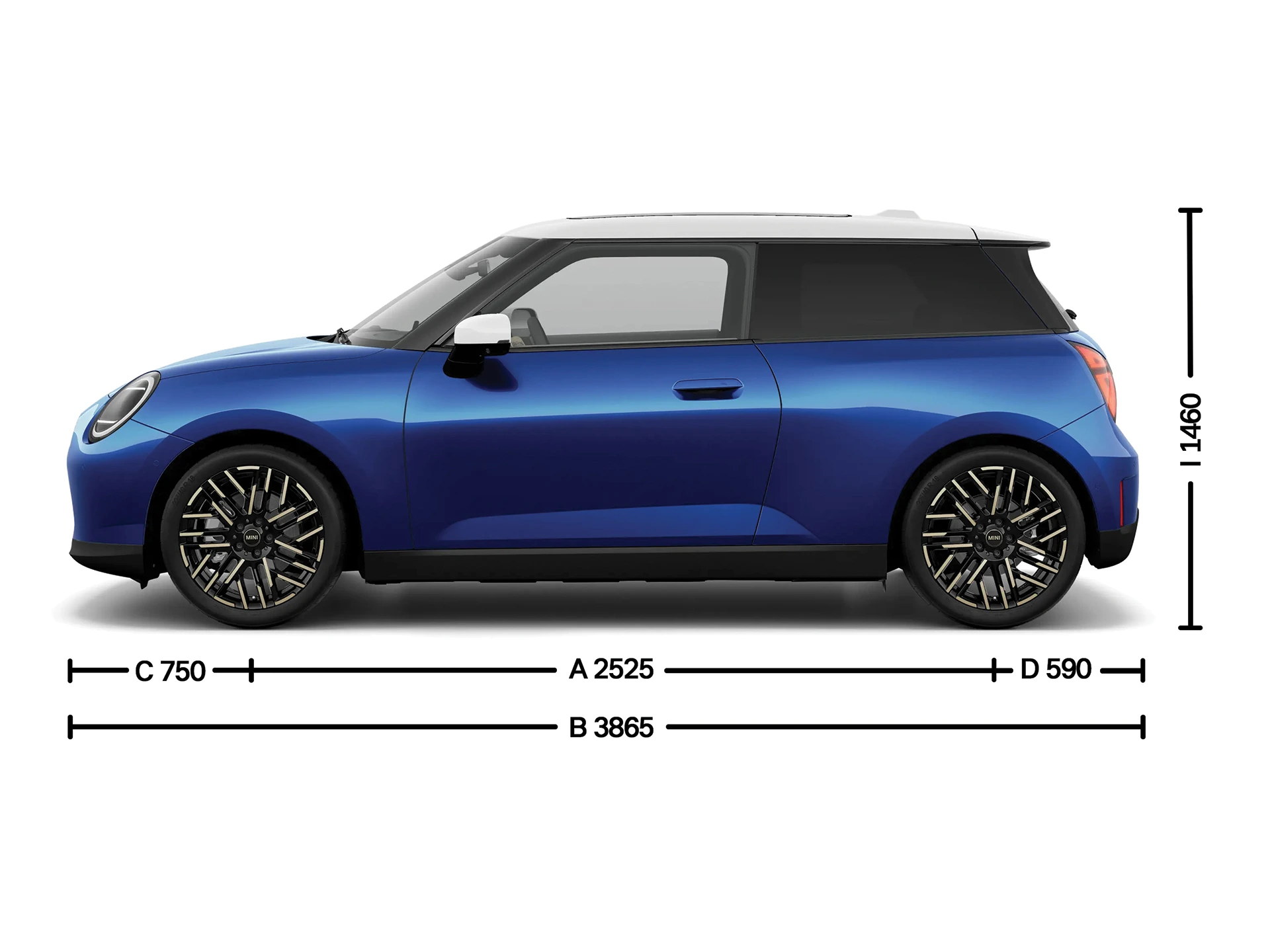Mini Specifications All-Electric MINI Cooper – 제원 정보 | MINI KR