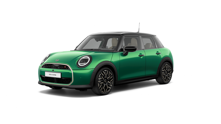 MINI COOPER 5-DOOR