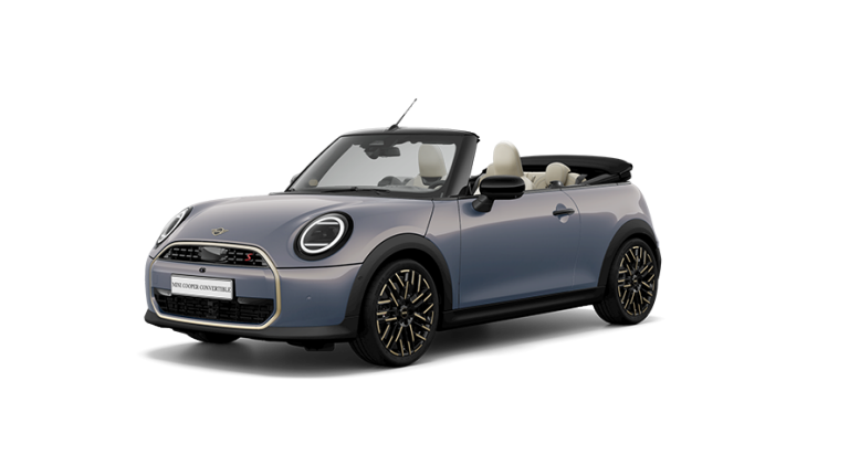 MINI COOPER CONVERTIBLE