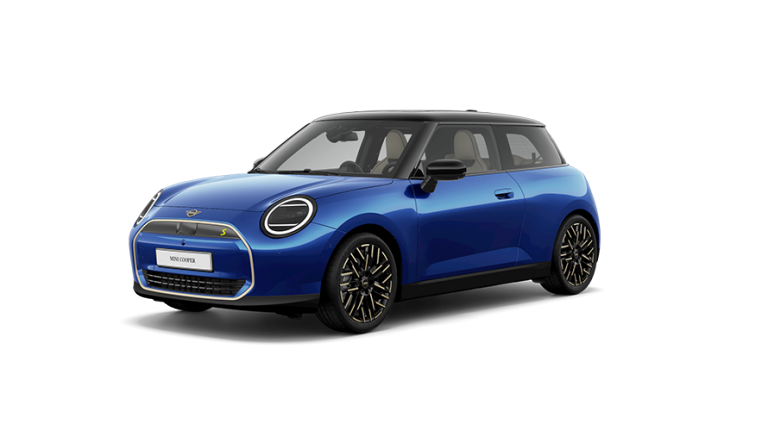 ALL-ELECTRIC MINI COOPER