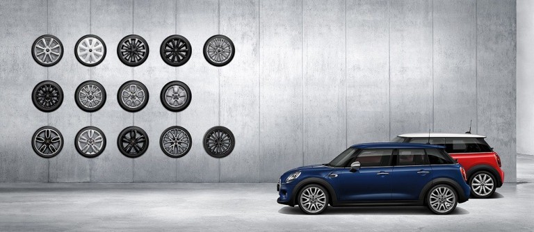 MINI Wheel Safey