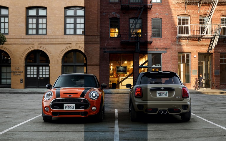 MINI insurance. Mini 3-Door Hatch