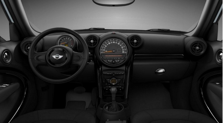 EXTERIOR & INTERIOR