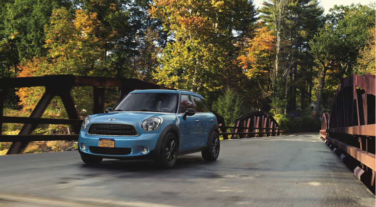 MINI COUNTRYMAN. PROLOGUE & EPILOGUE.