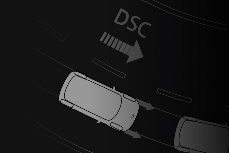 DYNAMIC STABILITY CONTROL. 