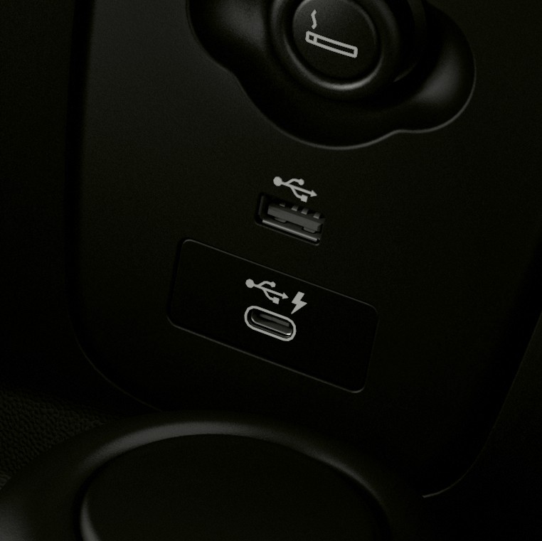 mini connected - 인터페이스