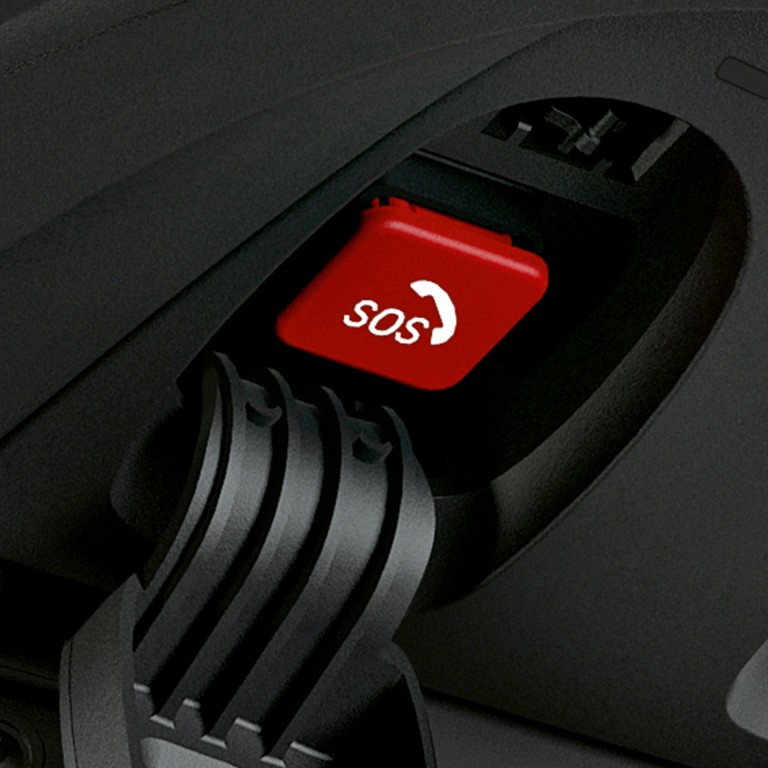mini connected - 인텔리전트 응급전화