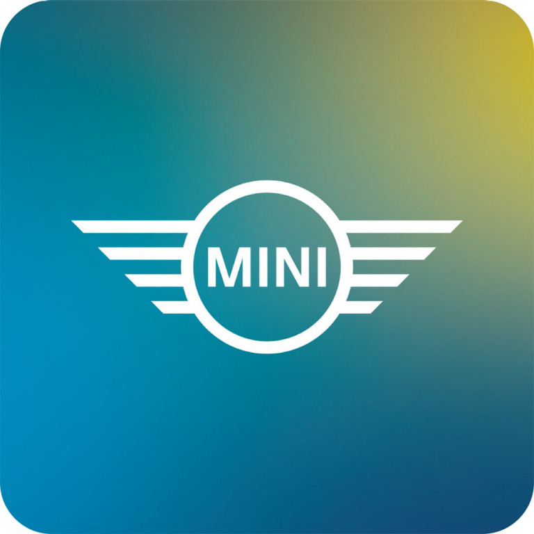 mini 커넥티드 – mini 앱 – 아이콘