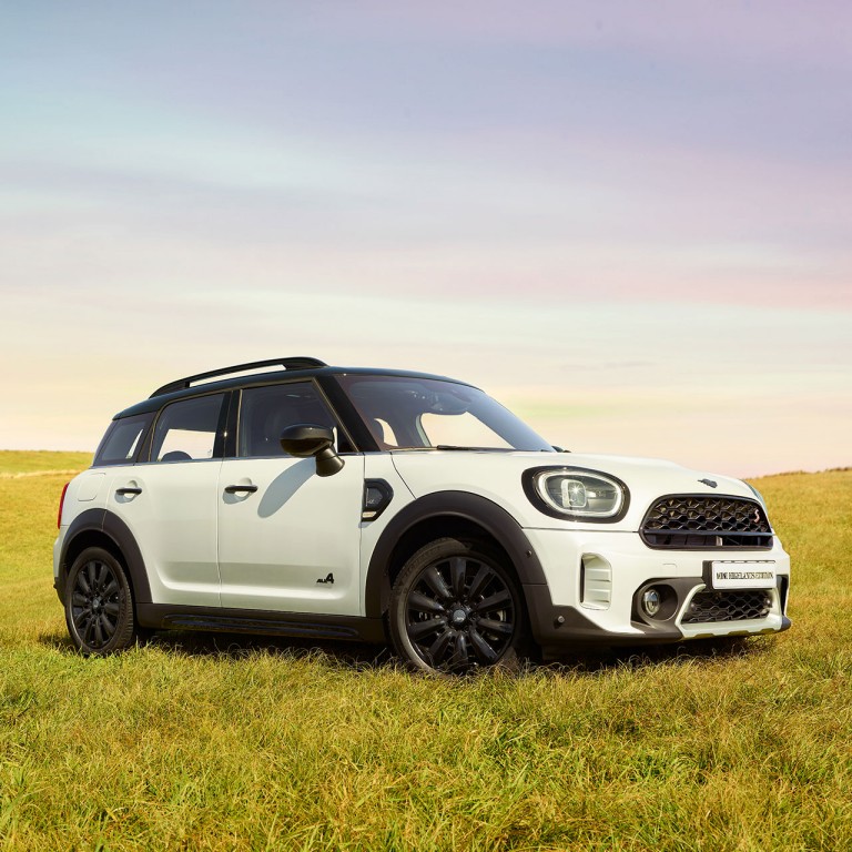 MINI Resolute Edition