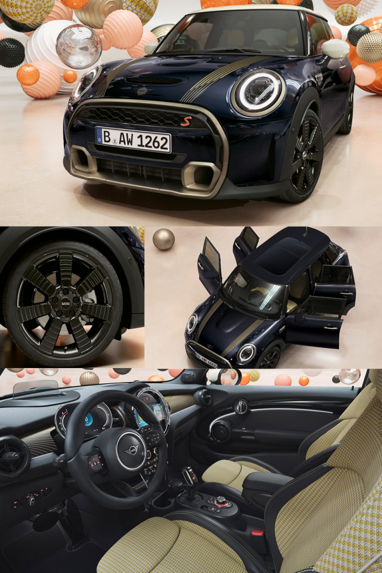 MINI Resolute Edition - multipicture