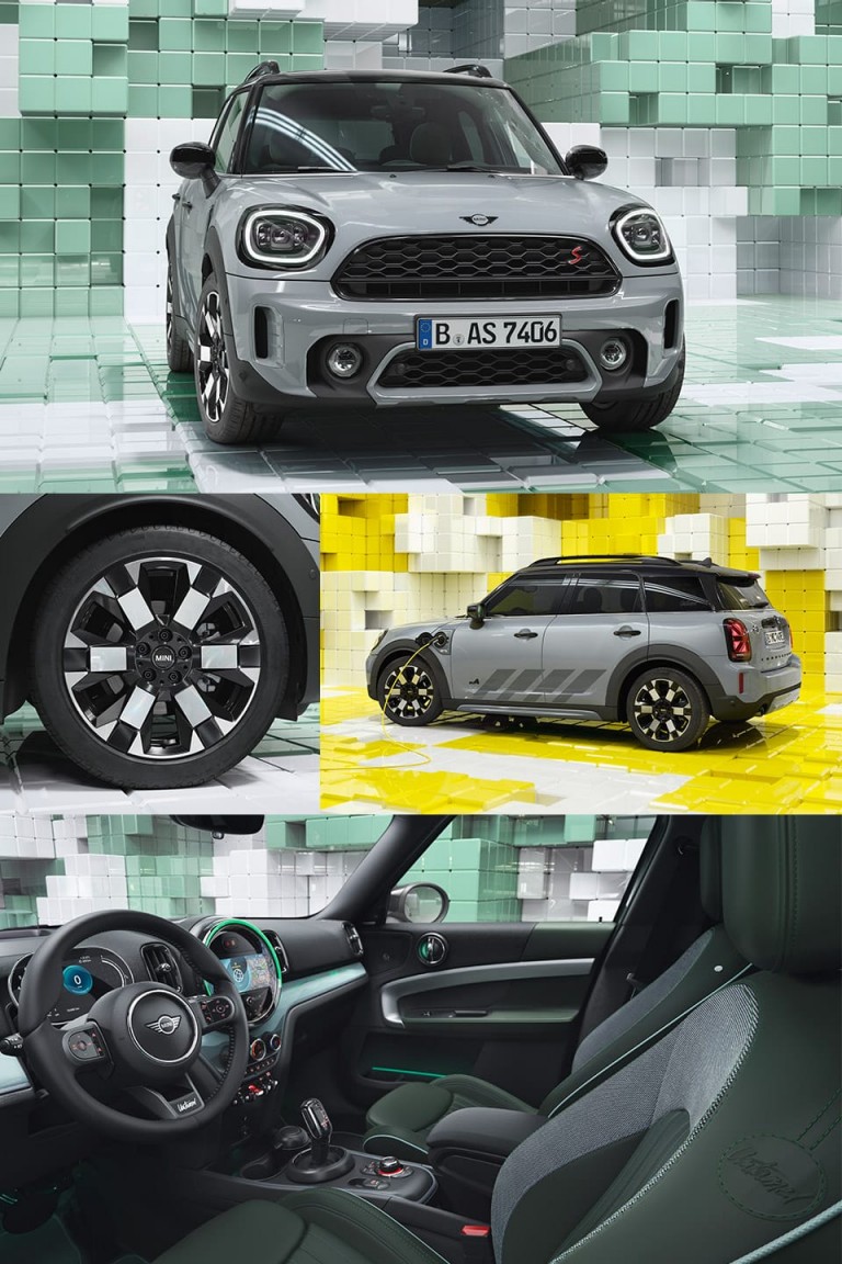 MINI Clubman Untold Edition - multipicture