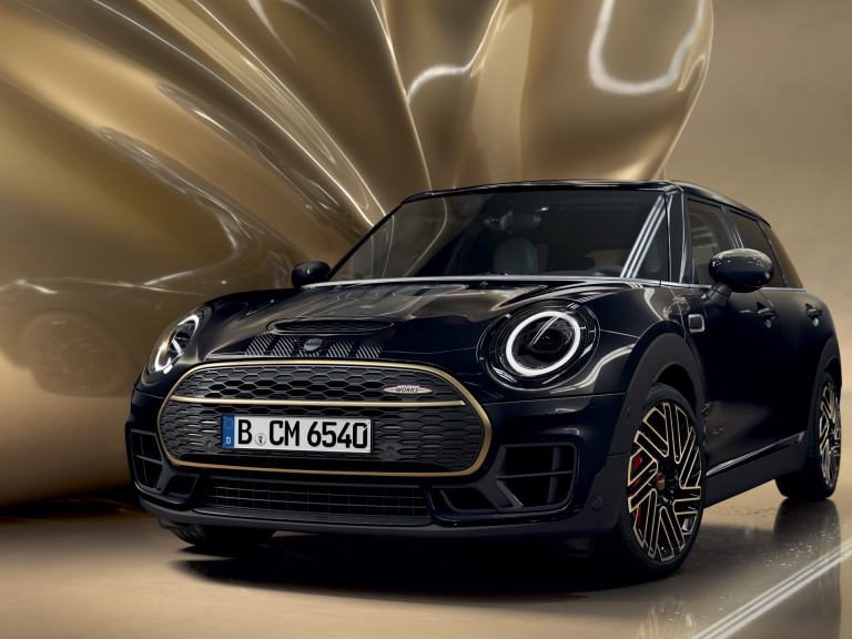 MINI Clubman Untold Edition – MINI JCW Clubman Untold Edition