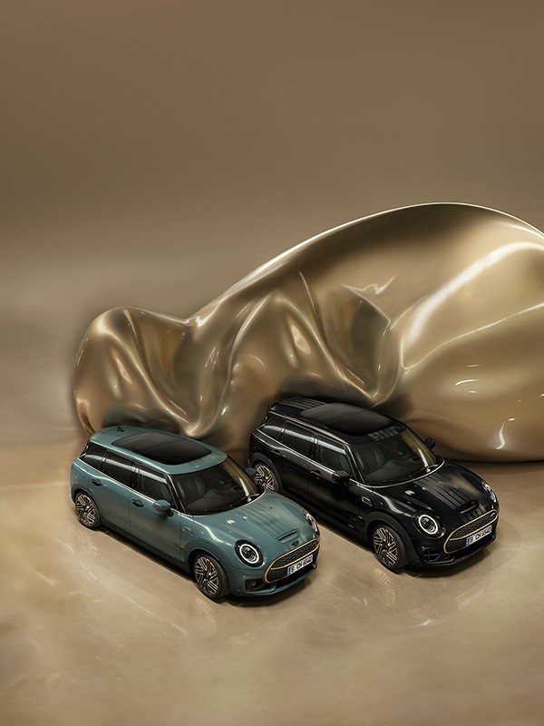 MINI Clubman Untold Edition –  MINI JCW Clubman Untold Edition
