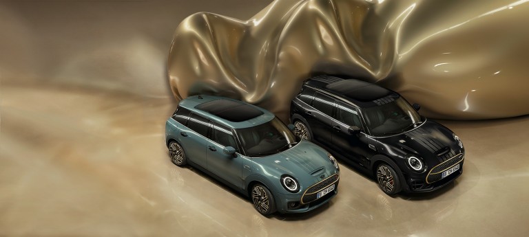 MINI Clubman Untold Edition –  MINI JCW Clubman Untold Edition
