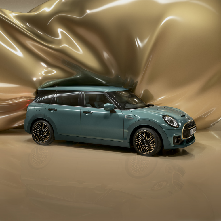 MINI Resolute Edition