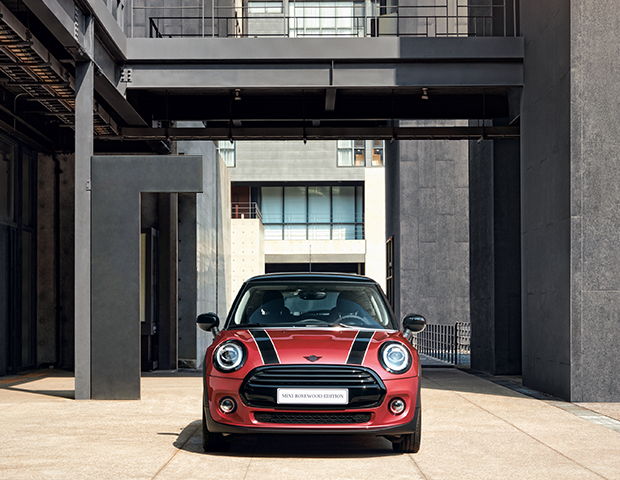 MINI ROSEWOOD EDITION