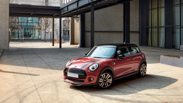 MINI SPECIAL EDITION - ROSEWOOD EDITION