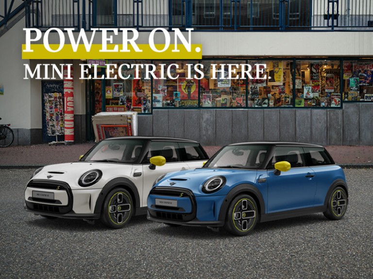 MINI NATIONWIDE SHOWROOM & SATELLITE TEST DRIVE.