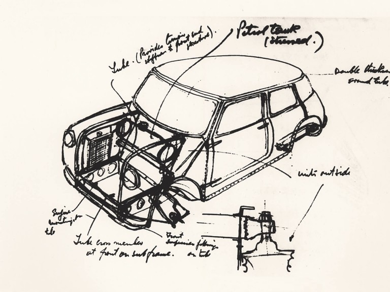  The History of the MINI Clubman
