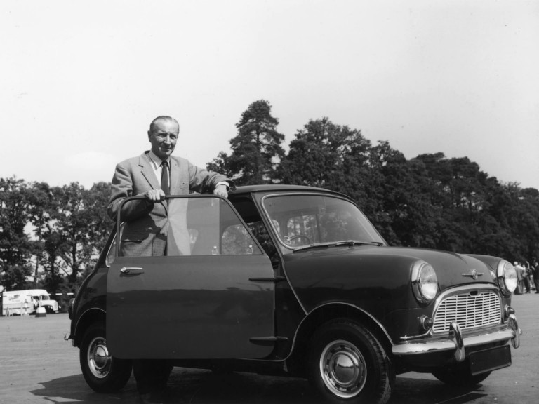  The History of the MINI Clubman