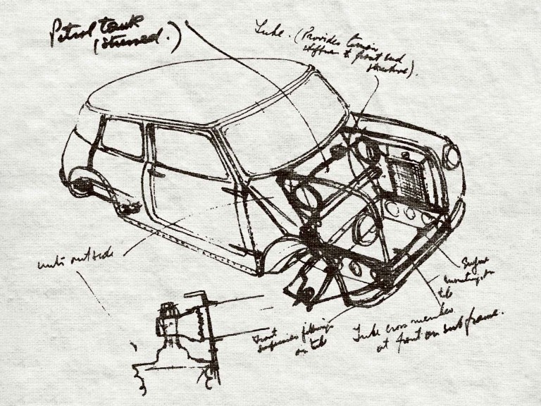  The History of the MINI Clubman