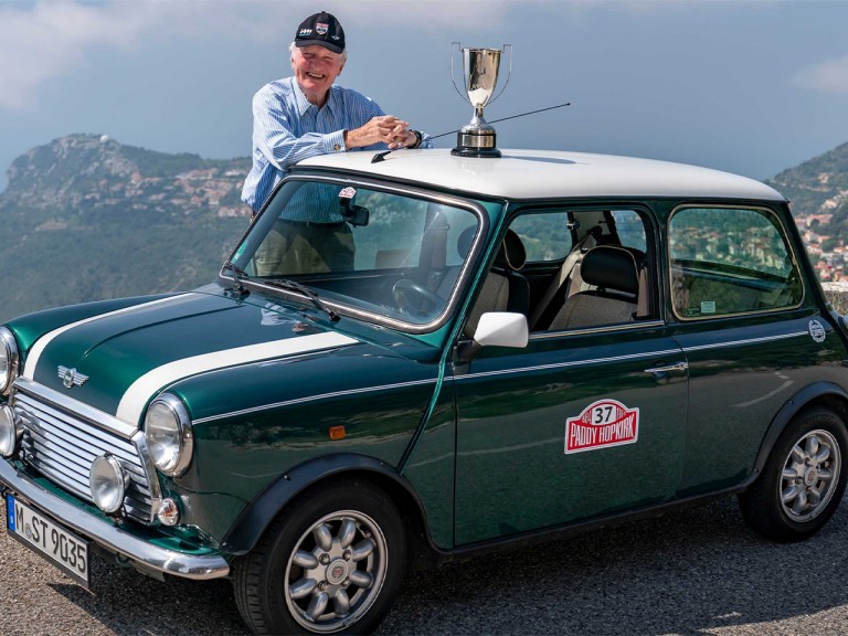 The MINI ACV 30