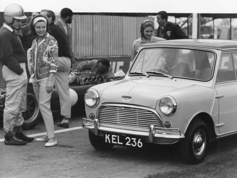 The MINI ACV 30