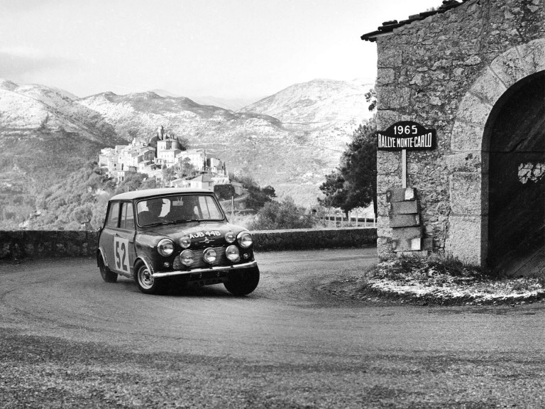 The MINI ACV 30
