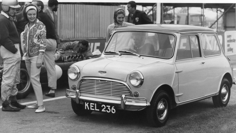 1959: The Mini Was Born