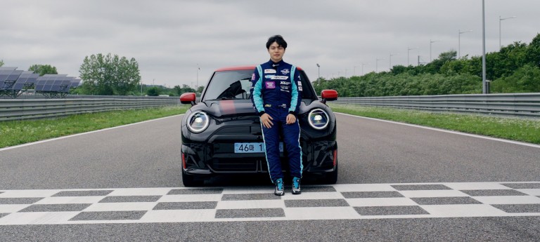 김동은 선수 J01 JCW 출고식